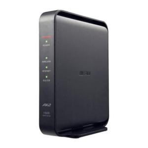 BUFFALO（バッファロー） 無線LAN ルーター WSR-3000AX4P DBK BUFFALO