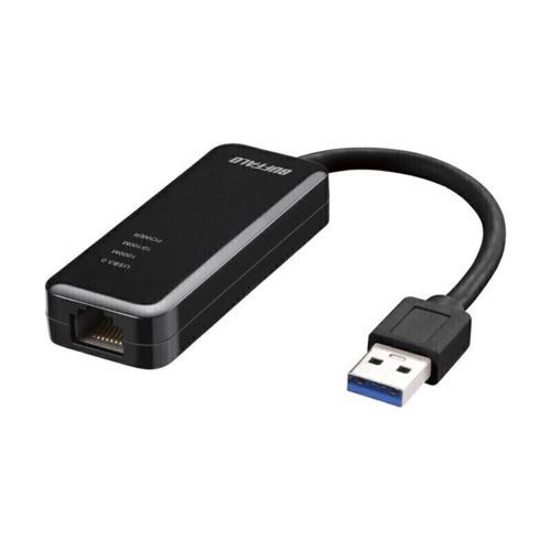 バッファロー(BUFFALO) LUA5-U3-AGTE-BK(ブラック) USB 3.2(Gen1...