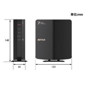 バッファロー(BUFFALO) WSR3600...の詳細画像4