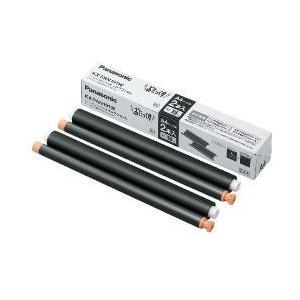 ファックス用 インクフィルム パナソニック パーソナルファックス おたっくす用 普通紙