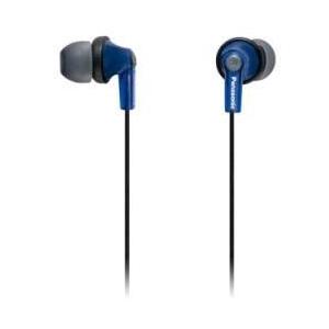 パナソニック(Panasonic) RP-HJE150-A ブルー 密閉型インナーイヤーヘッドホン