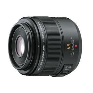 パナソニック Panasonic LEICA DG MACRO-ELMARIT 45mm F2.8 ...