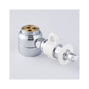 Panasonic（パナソニック） 食器洗い乾燥機用分岐栓 CB-SED6 : くらし