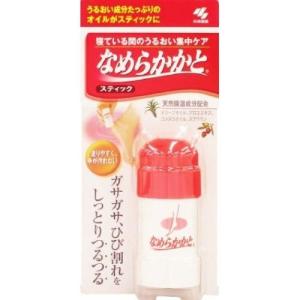 小林製薬 なめらかかと スティック 30g｜ebest