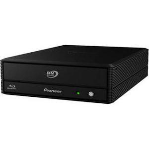 パイオニア(Pioneer) BDR-WX01DM(ブラック) 外付BDドライブ USB 3.0
