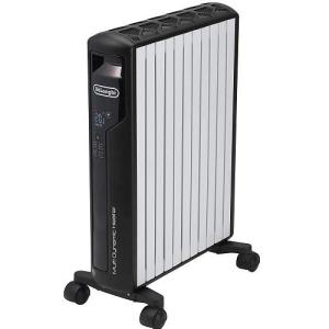 デロンギ マルチダイナミックヒーター MDHU15-PB 電気ヒーター ゼロ風