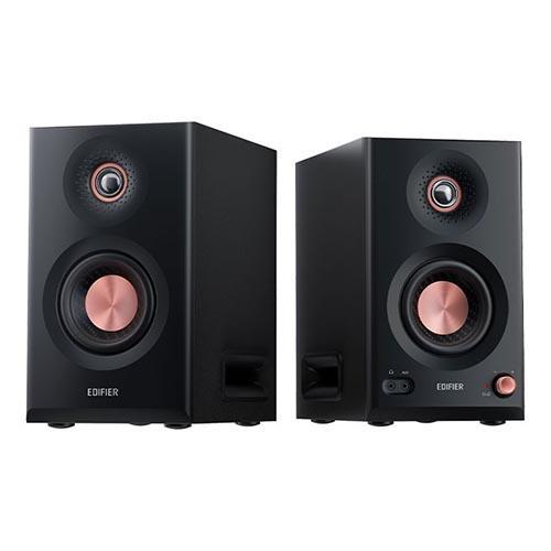 プリンストン(Princeton) ED-MR5-BK ブラック Edifier 2.0モニタースピ...