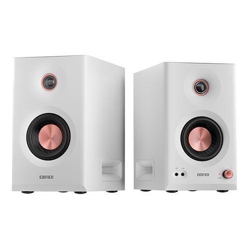 プリンストン(Princeton) ED-MR5-WH ホワイト Edifier 2.0モニタースピ...