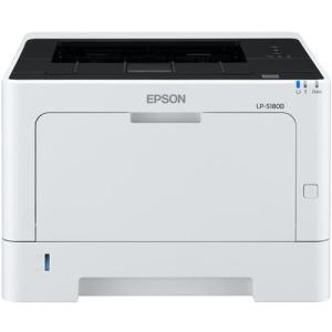 エプソン(EPSON) LP-S180D モノクロページプリンター A4対応 USBモデル｜ebest