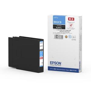 エプソン（EPSON） IB02KB 純正 インクカートリッジ ブラック 大容量