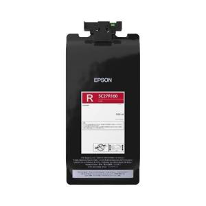 エプソン(EPSON) SC27R160 純正 インクパック レッド 1600ml｜ebest