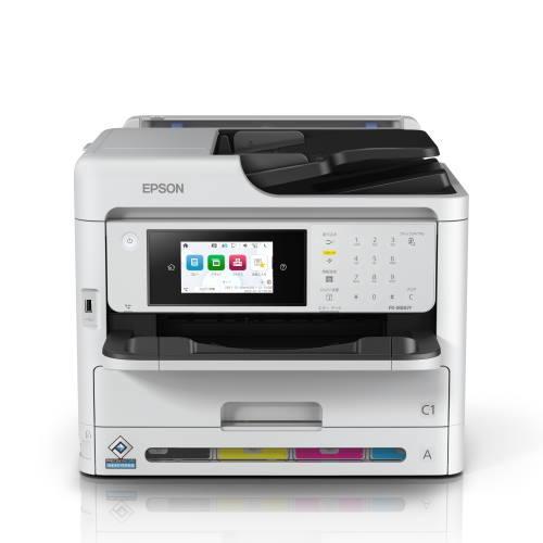 エプソン(EPSON) PX-M887F ビジネスインクジェット複合機 A4/USB/LAN/WiF...