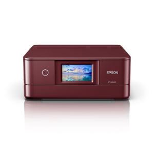 エプソン(EPSON) Colorio(カラリオ) EP-886AR レッド インクジェット複合機 A4/USB/WiFi｜ebest