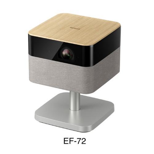 エプソン(EPSON) EF-72 Lifestudio Flex 家庭用プロジェクター 4K相当 ...