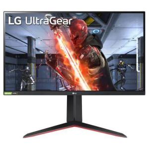 LGエレクトロニクス 27GN650-B LG UltraGear 27型 フルHDゲーミングディスプレイ 144Hz