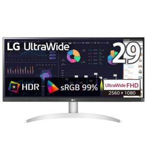 LGエレクトロニクス(LG) 29WQ600-W LG UltraWide 29型 UWFHDウルトラワイドディスプレイ｜ebest
