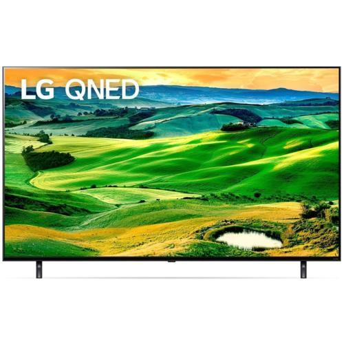 LGエレクトロニクス(LG) 55QNED80JQA 4K量子ドット液晶テレビ 55V型