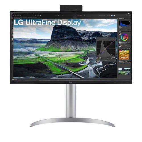 LGエレクトロニクス(LG) 27UQ85RV-W LG UltraFine Display 27型...