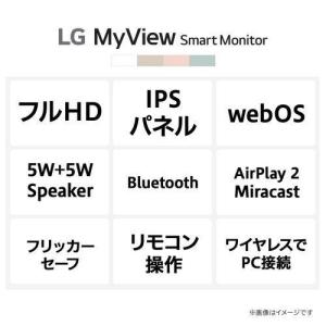 LGエレクトロニクス(LG) 25SR50F-...の詳細画像2