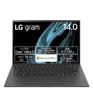 【未使用】LG gram 16型 16Z90S-MA78J2 SSD1TB 16Z90S-MA78J2 | ノートパソコン | LG JP