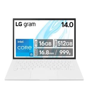 LG gram 14型 Core i5 ノートPCの買取情報