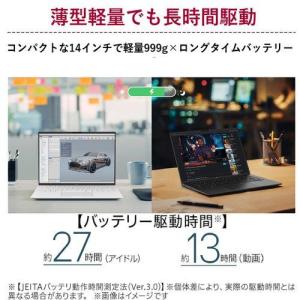 LGエレクトロニクス(LG) 14Z90RU-...の詳細画像1