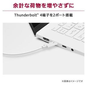 LGエレクトロニクス(LG) 14Z90RU-...の詳細画像5