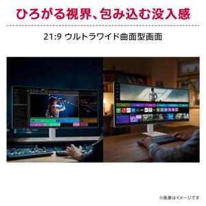 LGエレクトロニクス(LG) 34U620SB...の詳細画像3