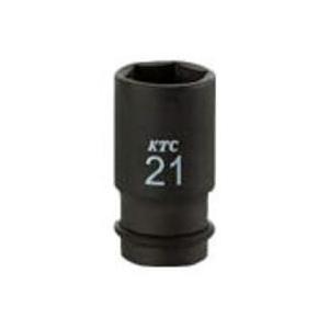 京都機械工具 BP4M-36TP 12.7sq.インパクトレンチ用ソケット セミディープ薄肉 36m...