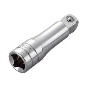 京都機械工具 BE4-050JW 12.7sq.首振りエクステンションバー50mm