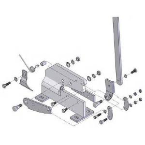 トラスコ中山 P2003 P-2用六角ボルトNO.3｜ebest