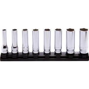 山下工業研究所 RS3300MZ/8 Z-EAL6角ディープソケットレールセット 8ヶ組