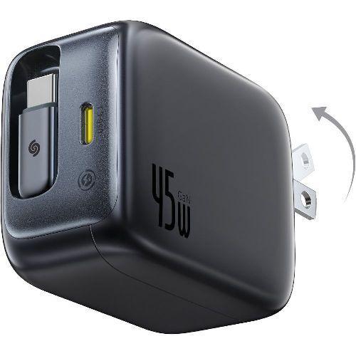 Baseus(ベースアス) E0120C00 コズミックブラック EnerCore CJ11急速充電...