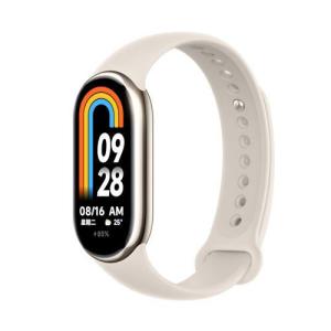 シャオミ(小米) Xiaomi Smart Band 8 ゴールド BHR7166GL｜イーベスト