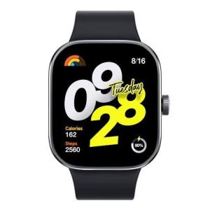 シャオミ(小米) Redmi Watch 4 オブシディアンブラック BHR7854GL｜ebest