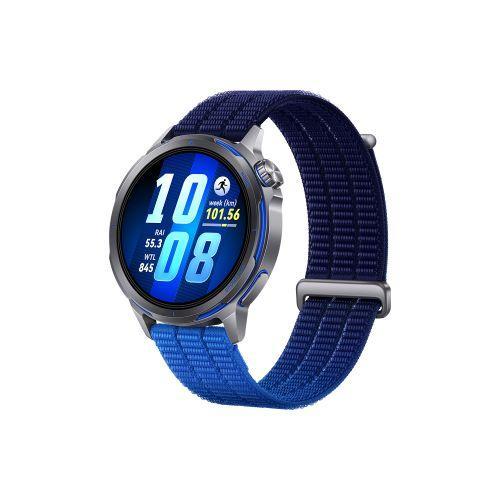 HUAWEI(ファーウェイ) HUAWEI WATCH GT RUNNER 2 BL ブルー ランニ...