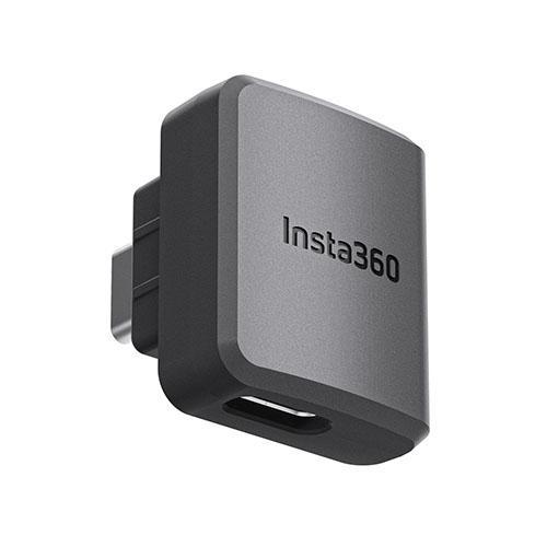 Insta360 Insta360  ONE RS マイクアダプター(横型) CINTYAV/A 国...