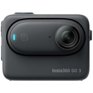 Insta360 Insta360 GO 3 128GB ミッドナイトブラック CINSABKA_GO316