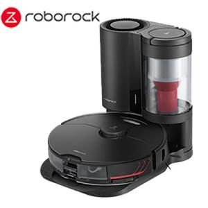 ロボロック(Roborock) ROBOROCK S7MaxV Plus S7MP52-04 ロボット掃除機 自動ゴミ収集ドック