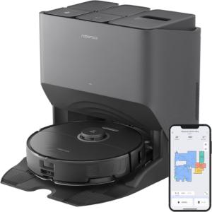 ロボロック ROBOROCK  S8 Pro Ultra S8PU52-04 ロボット掃除機 4way全自動ドック搭載 水拭き 自動モップ洗浄
