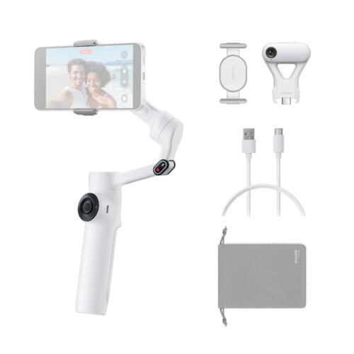Insta360 Insta360 Flow2 AIトラッカーキット サミットホワイト AIスマート...