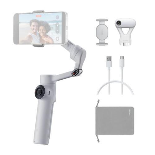 Insta360 Insta360 Flow2 AIトラッカーキット ストーングレー AIスマートフ...