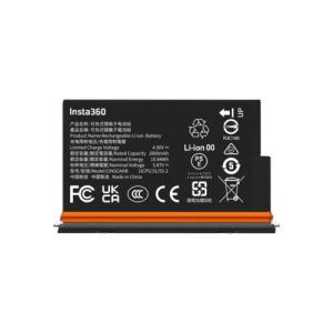 Insta360 X5 ウルトラバッテリーの買取情報
