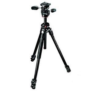 Manfrotto（マンフロット） ビデオ三脚キット 290LIGHT + MVH400AH