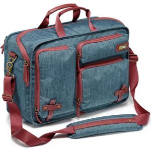 NATIONAL GEOGRAPHIC(ナショナル　ジオグラフィック) NG AU 5310(ブルーxバーガンディー) 2wayバックパック/ショルダー