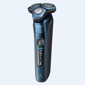 フィリップス(PHILIPS) S7786/50(メタリックターコイズブルー) Shaver series 7000 電気シェーバー 45枚刃