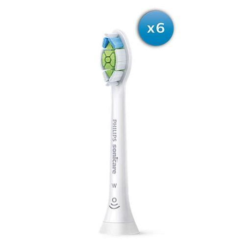 フィリップス(PHILIPS) HX6066/67 ホワイト ホワイトプラスブラシヘッド ブラシヘッ...