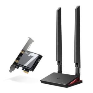 TP-Link ティーピーリンク BE6500 Wi-Fi 7 Bluetooth 5.4PCIe