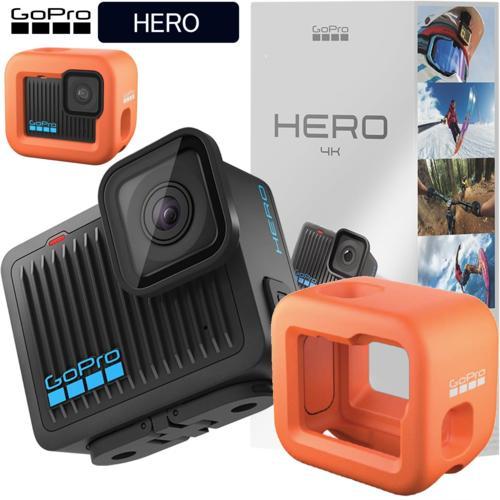 GoPro ゴープロ 【セット】GoPro HERO 4Kアクションカメラ+ 専用ジャケット(フロー...