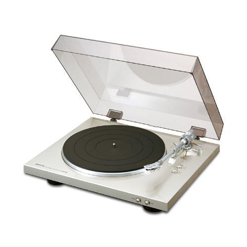 【長期保証付】DENON(デノン) DP-300F-SP プレミアムシルバー フルオートアナログプレ...